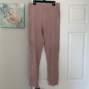 Lulumari Gingham highwaist pants